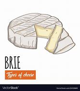 Image result for Free Brie Cheese Wheel SVG