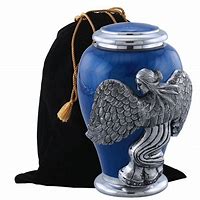 Image result for Angel Cremation Urns for Human Ashes