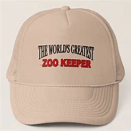 Image result for Zoo Keeper Hat