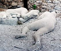 Image result for Pompeii Ruins Bodies