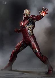Image result for Iron Man Suitanimation