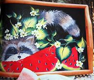 Image result for Donna Dewberry Painting Animals