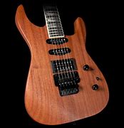 Image result for Mahogany Electric Guitar