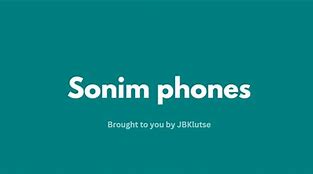 Image result for Sonim XP5 Phones