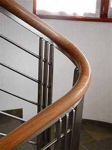 corrimano scale corrimano curvo in rovere de stalis scale corrimano scale corrimano curvo in rovere de stalis scale