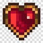 Image result for Pixel Art 32X32 Glaxey Heart