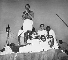 Image result for Gandhi Spinning