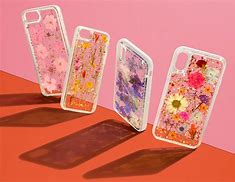 Image result for iPhone 7 Plus Case That Is Clear Asian Flower