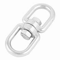 Image result for Double Shackle Swivel Stainless Steel Hook