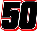 Image result for NASCAR Number 50