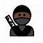 Image result for Slack Ninja Emoji