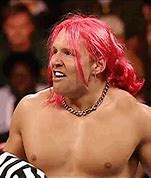 Image result for Jon Moxley WWE Pink Hair