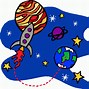 Image result for A Cat in Outer Space Clip Art