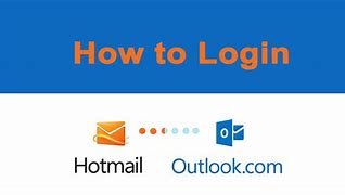 Image result for Hotmail Outlook Email