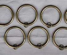 Image result for 2 Inch Curtain Rings