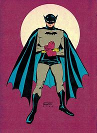 Image result for Batman Golden Age Human Target