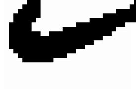 Image result for Nike Pixel Logo 8X8