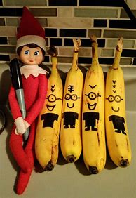 Image result for Minion Elf On the Shelf