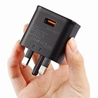 Image result for USB Charger Plug UK to Small
