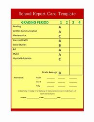 Image result for School Template Word