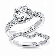 Image result for White Gold beside Silver