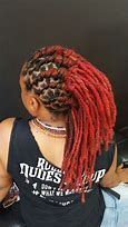 Image result for Invisible Locs Hairstyles