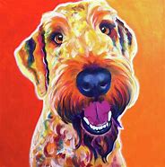 Image result for Galexy Dog Art