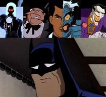 Image result for Batman Cartoon Bruce Wayne