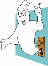Image result for Spooky Ghost Figures Cartoon