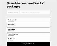 Image result for Verizon FiOS TV Channel LineUp