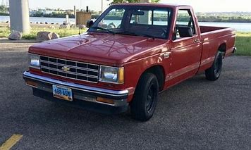Image result for 86 Chevy S10