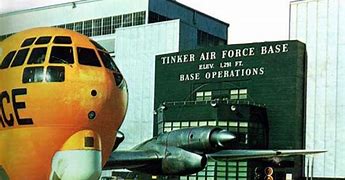 Image result for Tinker Air Force Base