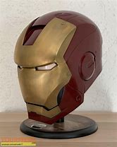 Image result for Iron Man Mark III Helmet