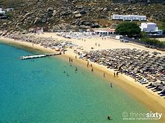 Image result for Mykonos Port Beach
