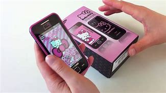 Image result for Hello Kitty Phone