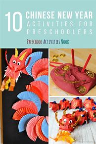 Image result for Chinese New Year Preschool