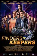 Image result for Finders Keepers Cast