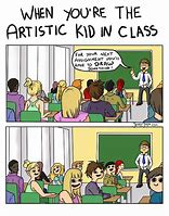 Image result for Funny Memes About Artists