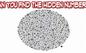 Image result for Can You Find Hidden Number