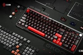Image result for Red Magic Nubia Keyboard