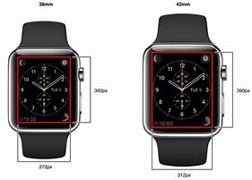 Image result for Apple Touch Screen Watch Layout