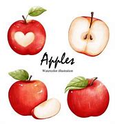 Image result for Apple Fruit Art