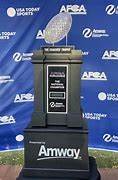 Image result for National League Championship Trophy