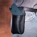 Image result for Large Leather Cell Phone Holster