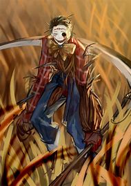 Image result for Scarecrow Anime