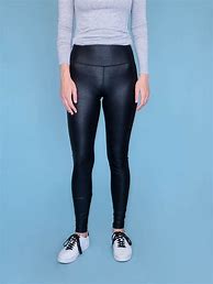 Image result for Leather Leggings for Tall Women