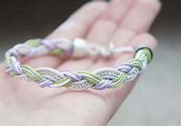 Image result for Braided Chain Bracelet Tutorial