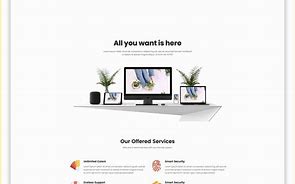 Image result for Free Landing Page Design