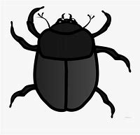 Image result for Black Bug Clip Art