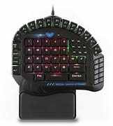 Image result for Full One-Handed Keyboard